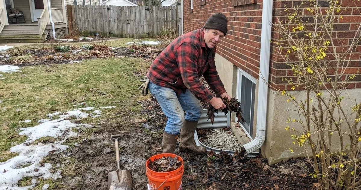 Spring thaw and heavy rain: preparing your basement in Trumbull County