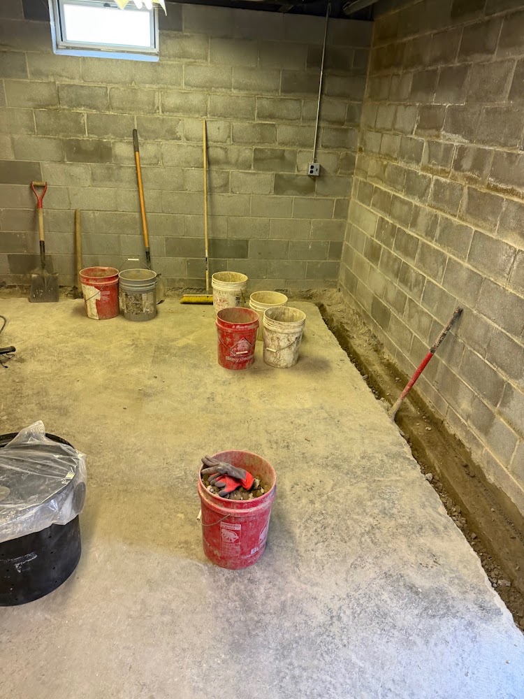 Drytech Basement Waterproofing