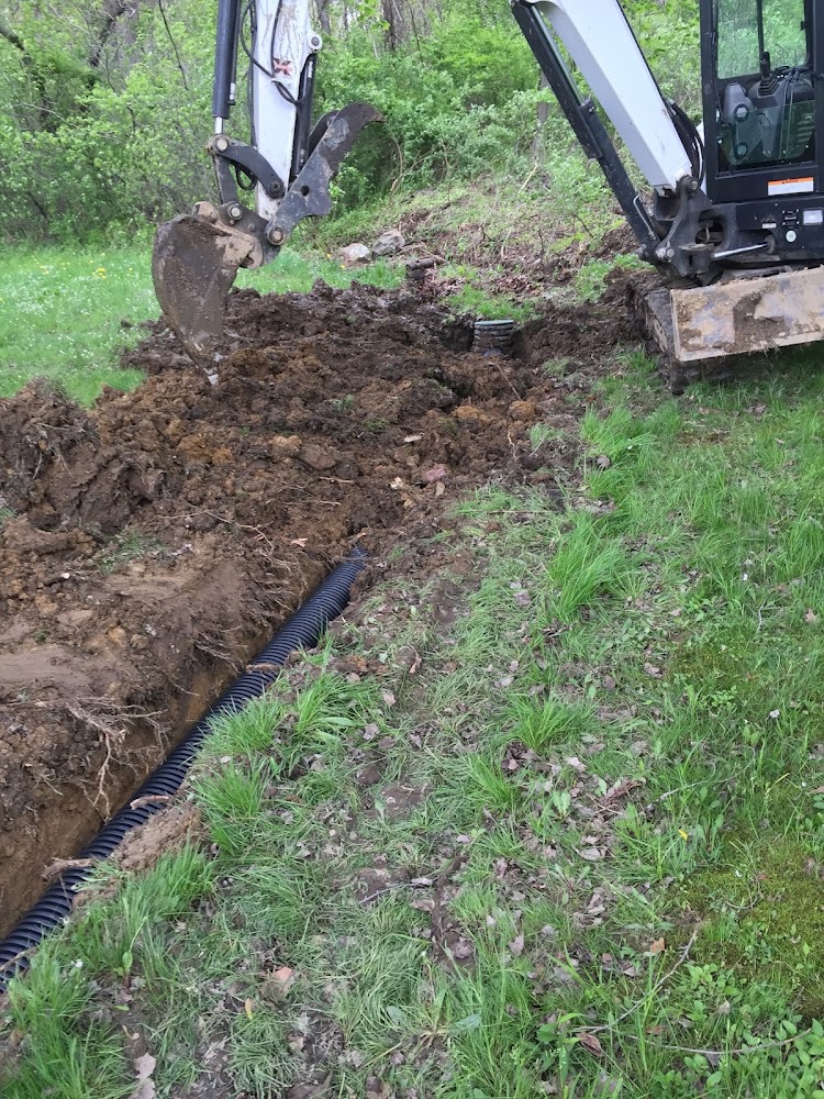 Kovack Excavating chimney & Chimney cleaning LIMITED