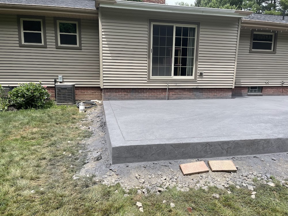 Horvat Concrete Inc